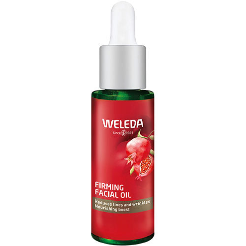 Weleda Firming Facial Oil | 30 ml fra Weleda på Mecindo.dk