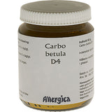 Allergica Carbo Betula D4 | 50 ml fra Allergica på Mecindo.dk