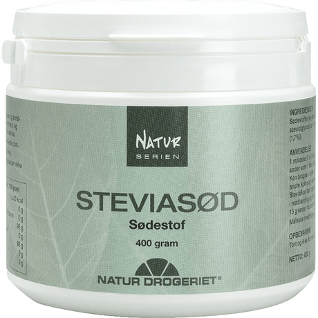 Natur-Drogeriet Steviasød | 400 g