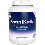 Biosym Omnikalk | 120 Tabl. fra Biosym på Mecindo.dk
