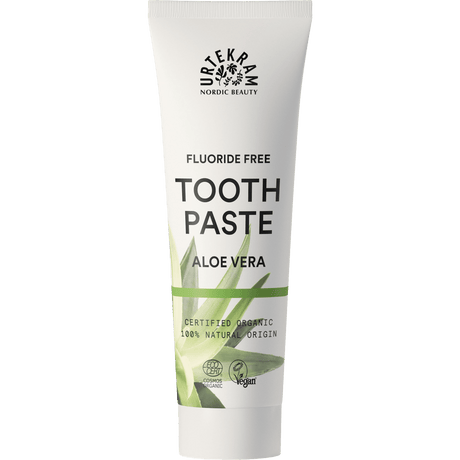 Urtekram Aloe Vera Tandpasta | 75 ml