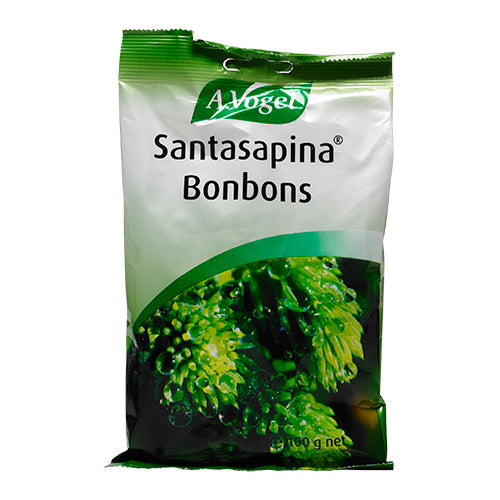 A.Vogel Santasapina Bonbons | 100 GR fra A.Vogel på Mecindo.dk