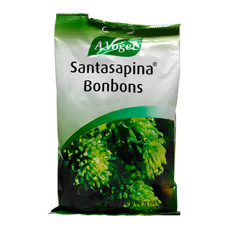 A.Vogel Santasapina Bonbons | 100 GR fra A.Vogel på Mecindo.dk