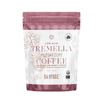 Rå Hygge Tremella/maitake Svampekaffe - Hele Bønner Økologisk | 227 gr