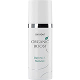 Zinobel Organic Boost Day No. 1 Naturel | 50 ml fra Zinobel Organic Boost på Mecindo.dk