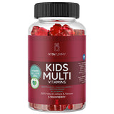 Vita Yummy Kids Multivitamin | 60 gummies fra Vita Yummy på Mecindo.dk