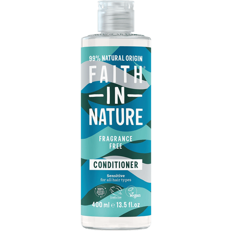Faith in Nature Balsam | Fragrance Free fra Faith in Nature på Mecindo.dk