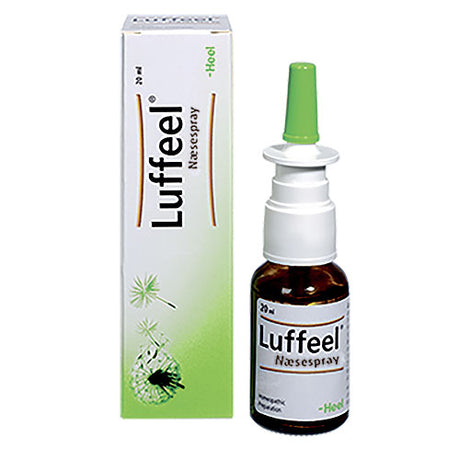 Heel Luffeel Naesespray | 20 ml fra Heel på Mecindo.dk