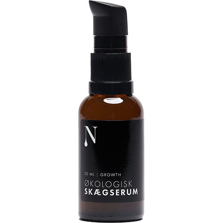 Naturligolie Økologisk Skaegserum | 30 ml fra Naturligolie på Mecindo.dk