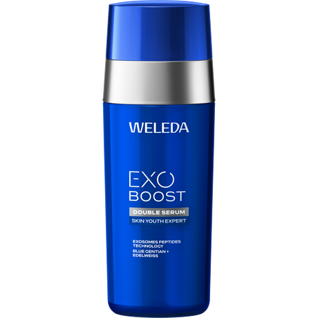 Weleda Exo Boost Double Serum | 30 ml fra Weleda på Mecindo.dk