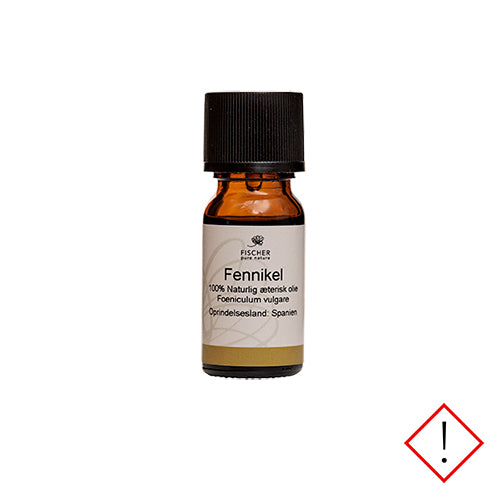 Fischer Pure Nature Fennikelolie AEterisk | 10 ml fra Fischer Pure Nature på Mecindo.dk