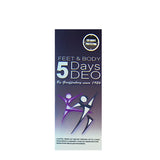 5 days deo Feet & Body | 32 ml fra 5 days deo på Mecindo.dk