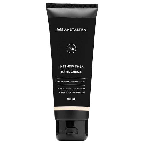 Badeanstalten Håndcreme Shea Intensiv | 100 ml fra Badeanstalten på Mecindo.dk