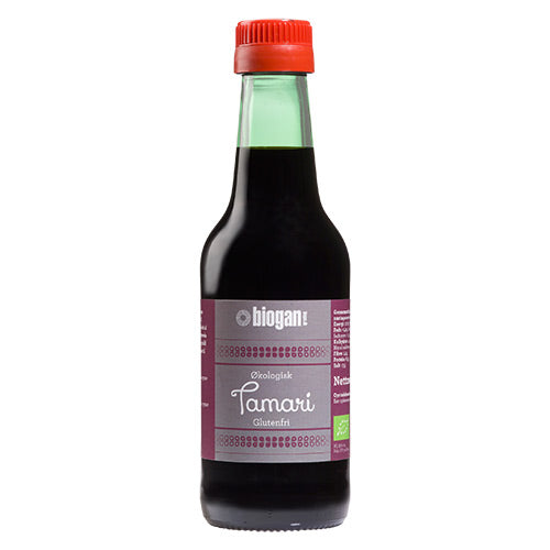 Terrasana Tamari Økologisk | 250 ml fra Terrasana på Mecindo.dk