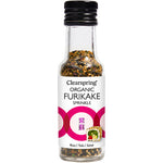 Clearspring Furikake Sprinkle Ø - Krydderblanding | 50 gr