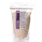 Biogan Økologisk Mandelmel | 500 gr