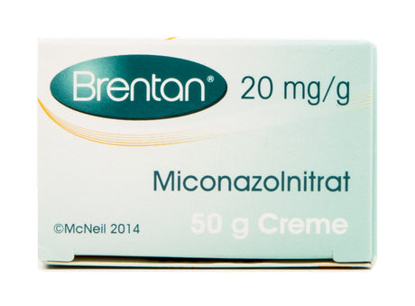Brentan Creme | 50 gr fra Otinova på Mecindo.dk