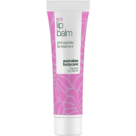 Australian Bodycare B12 Lip Balm | 15 ml fra Australian Bodycare på Mecindo.dk