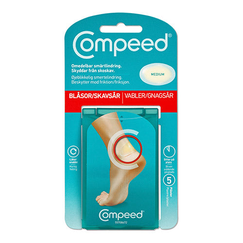 Compeed Vabelplaster - Medium fra Compeed på Mecindo.dk