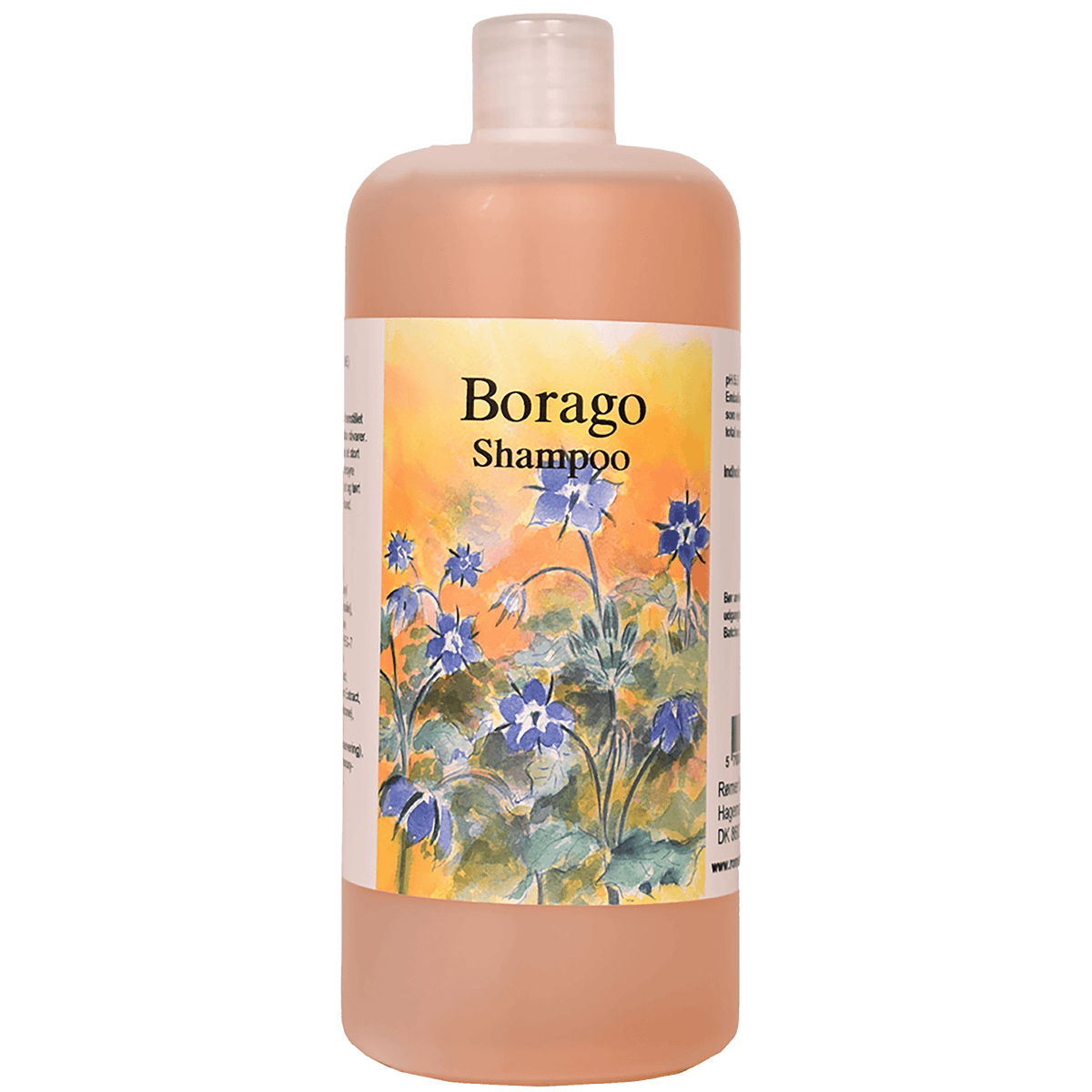 Rømer Borago Hårshampoo | 500 ml