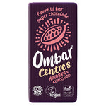 Ombar Bar 30 g | Hindbær & Kokos