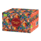 Chocolate and Love Cacao Oasis Ballotin AEske | 148 gr fra Chocolate and Love på Mecindo.dk