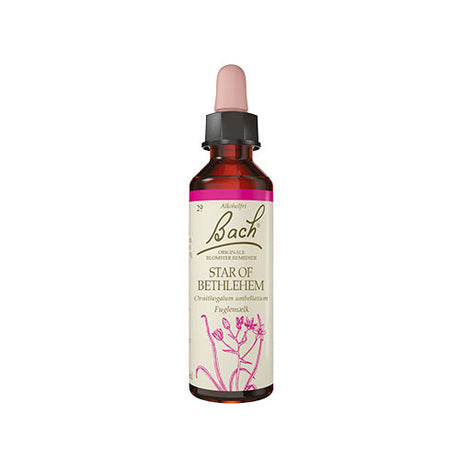 Bach Dråber Kost Fuglemaelk | 10 ml fra Bach Originale Blomsterremedier på Mecindo.dk