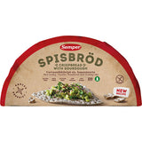 Semper Spiseknaekbrød Glutenfri | 330 gr fra Semper på Mecindo.dk