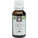Natur-Drogeriet Japansk Pebermynteolie | 20 ml fra Natur-Drogeriet på Mecindo.dk