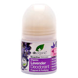 Dr. Organic Lavender Deodorant | 50 ml fra Dr. Organic på Mecindo.dk