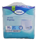 Tena Pants Plus | Str. Xl fra Tena på Mecindo.dk
