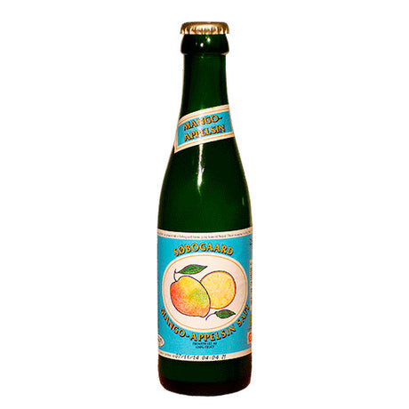 Søbogaard Mango-appelsin Saft Ø | 25 cl fra Søbogaard på Mecindo.dk