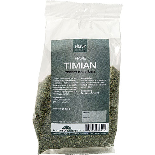 Natur-Drogeriet Timian Have | 100 gr fra Natur-Drogeriet på Mecindo.dk