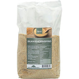 Bukkehornsfrø - knuste