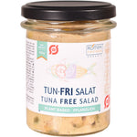 Rømer Tun Fri Salat Økologisk | 180 gr