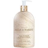 Baylis & Harding Hand Wash (500 ml) | Elements Pink Blossom & Lotus Flower fra Baylis & Harding Elements på Mecindo.dk