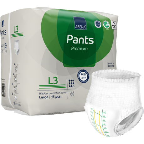 Abena Premium Pants (15 stk) | L3 fra Abena på Mecindo.dk