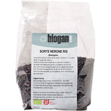 Biogan Sorte Nerone Ris Økologisk | 500 gr fra Biogan på Mecindo.dk