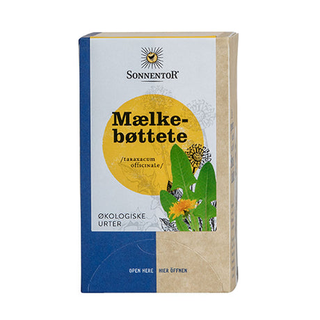 Sonnentor Maelkebøtte Te Økologisk | 18 br fra Sonnentor på Mecindo.dk