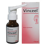 Heel Vinceel Mund- Og Halsspray | 20 ml fra Heel på Mecindo.dk