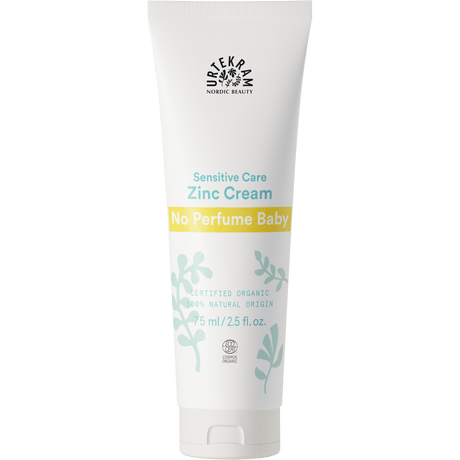 Urtekram Baby Zink Salve Ingen | 75 ml