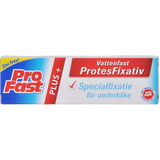 Profast Plus Specialfixativ Proteselim | 34 gr fra Profast på Mecindo.dk