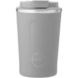 AYA&IDA CUP2GO 380 ml | Light Grey fra AYA&IDA på Mecindo.dk
