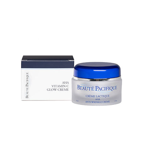 Beauté Pacifique Aha- Vitamin C Anti-age Glow Creme | 50 ml fra Beauté Pacifique på Mecindo.dk