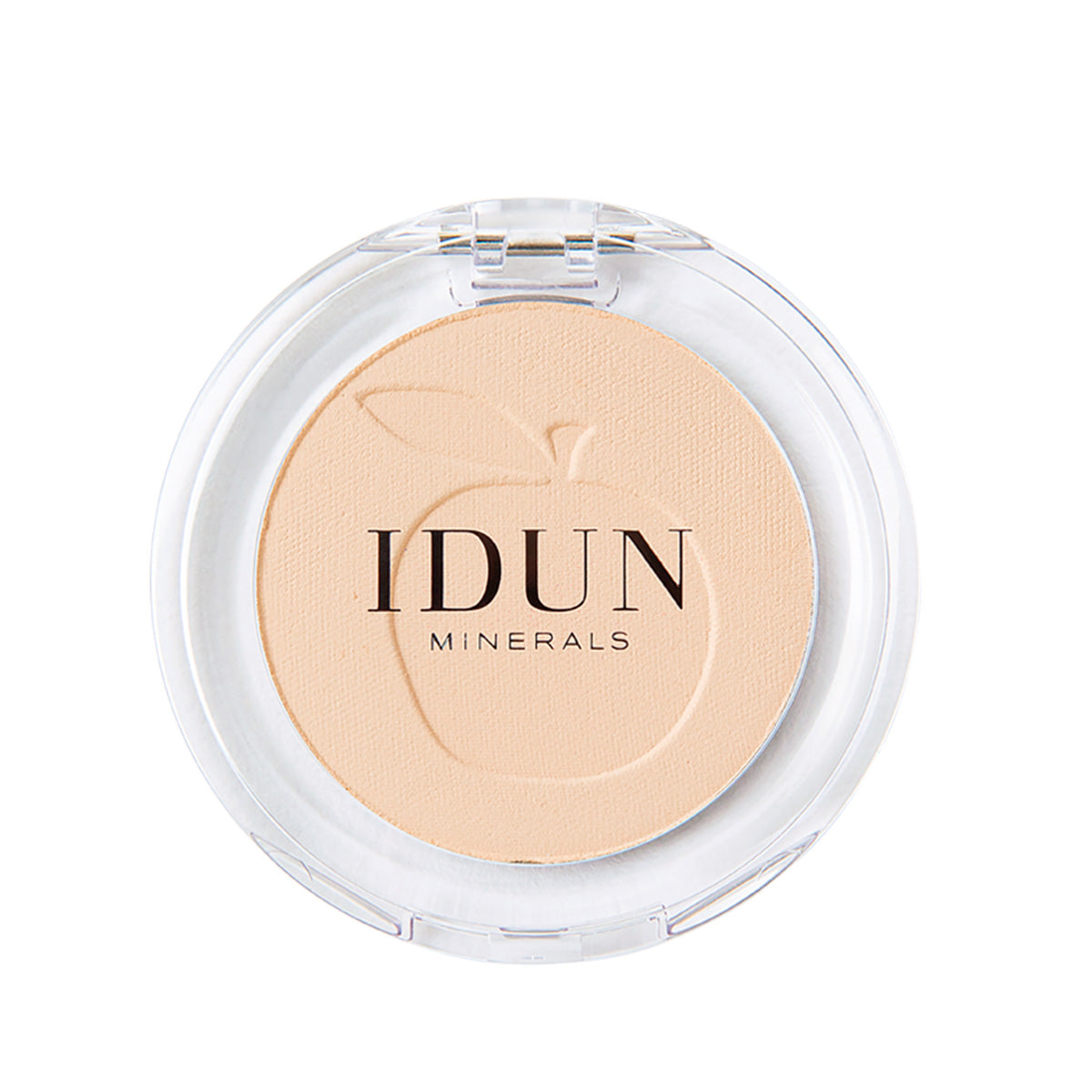 IDUN minerals Eyeshadow (3 gr) | Single Prästkrage 108 Prästkrage fra IDUN minerals på Mecindo.dk