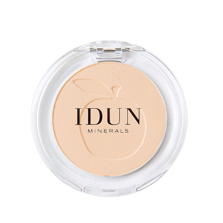 IDUN minerals Eyeshadow (3 gr) | Single Prästkrage 108 Prästkrage fra IDUN minerals på Mecindo.dk