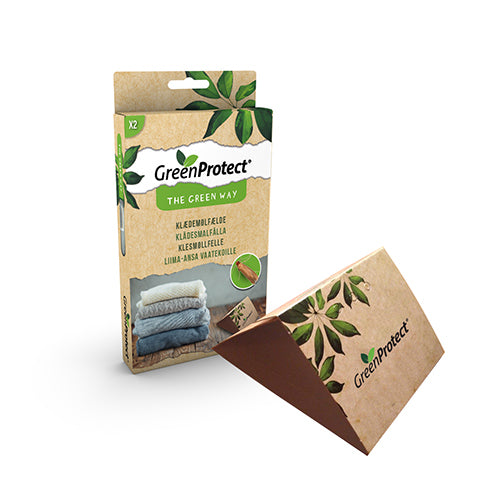 GreenProtect Klaedemølfaelde fra GreenProtect på Mecindo.dk