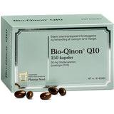 Pharma Nord Bio-qinon Q10 | 150 kapsler fra Pharma Nord på Mecindo.dk