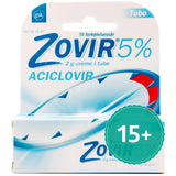Zovir Creme Til Forkølelsessår | 2 gr fra Otinova på Mecindo.dk