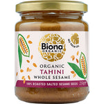 Biona Organic Tahin M. Salt Økologisk | 250 g